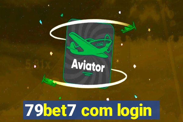 79bet7 com login